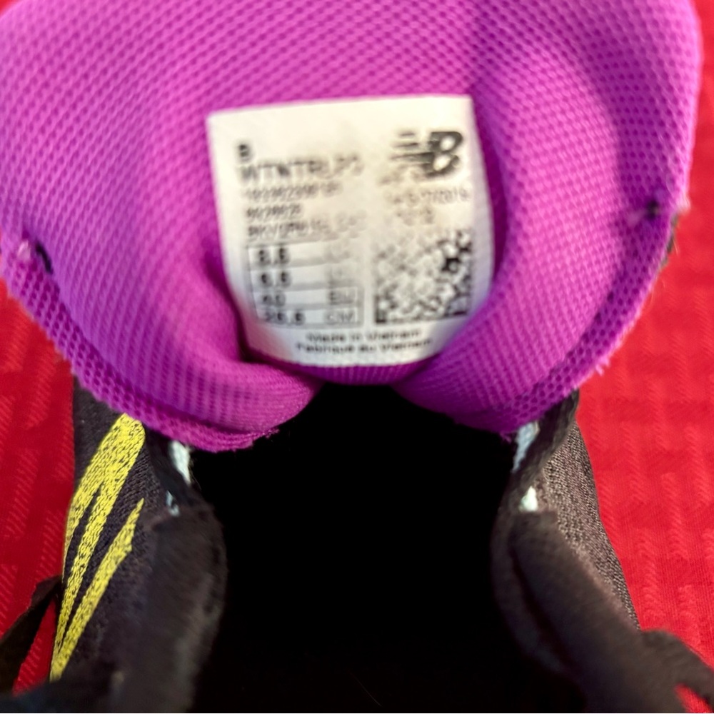 New Balance Nitrel v3 Trail Running Shoes - Size 8B image 7